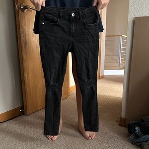 Art Class Black Kids Casual Jeans